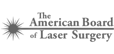 The American Board of Laser Surgery Logo